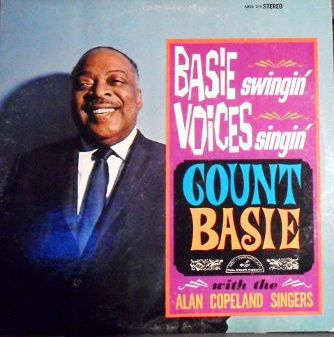 Basie Swingin  Voices Singin  on Sale