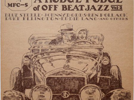 A Hodge Podge of Offbeat Jazz Vol 2 Discount