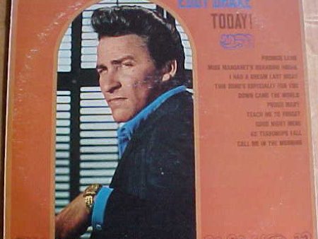 Country Sounds of Eddy Drake Today! Sale