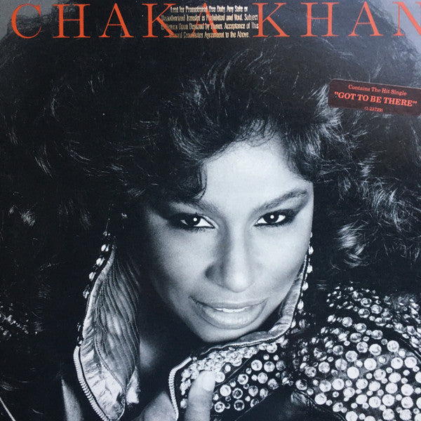 Chaka Khan Online