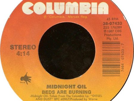 Beds Are Burning Discount