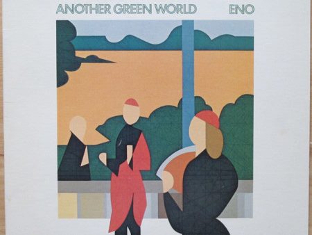 Another Green World on Sale