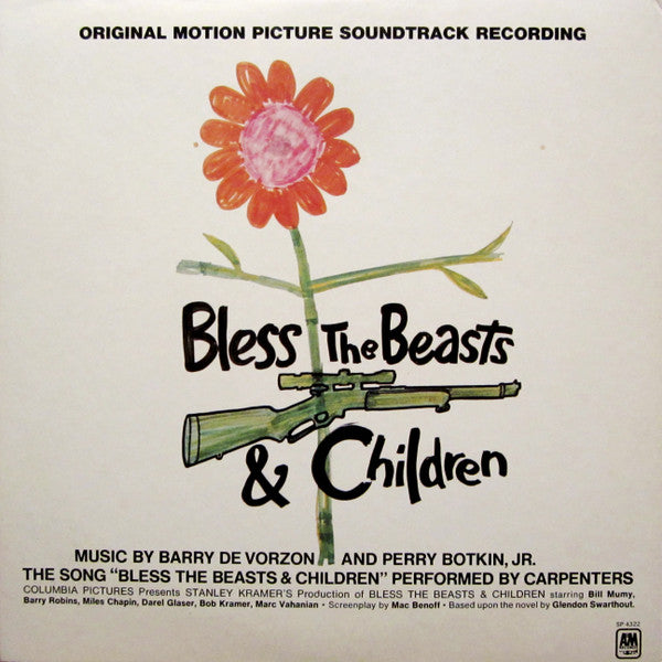 Bless The Beasts & Children (Original Motion Picture Soundtrack Recording) Online now