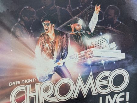 Date Night: Chromeo Live! For Cheap