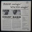 Basie Swingin  Voices Singin  on Sale