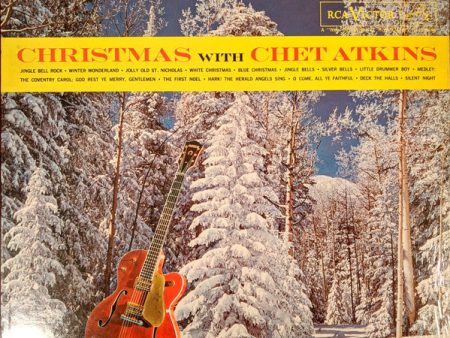 Christmas With Chet Atkins Sale