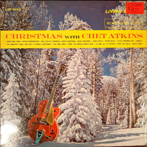 Christmas With Chet Atkins Sale