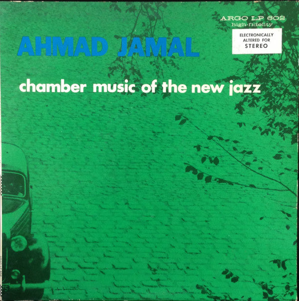 Chamber Music Of The New Jazz Cheap