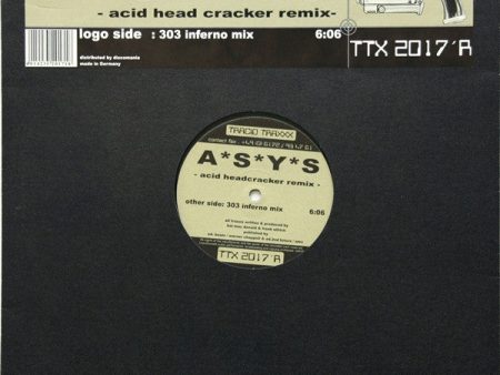 Acid Head Cracker (Remix) Online now