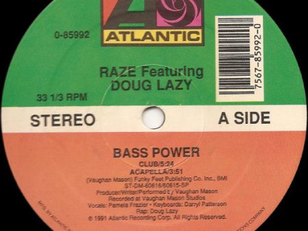 Bass Power Online now