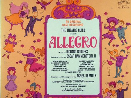 Allegro For Sale