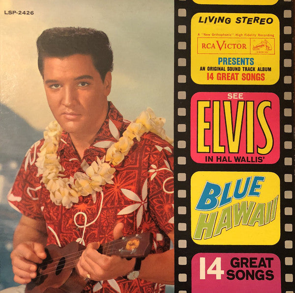 Blue Hawaii Cheap