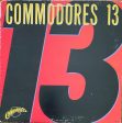 Commodores 13 Supply