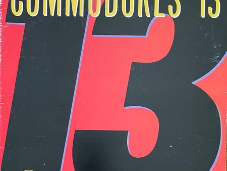 Commodores 13 Supply