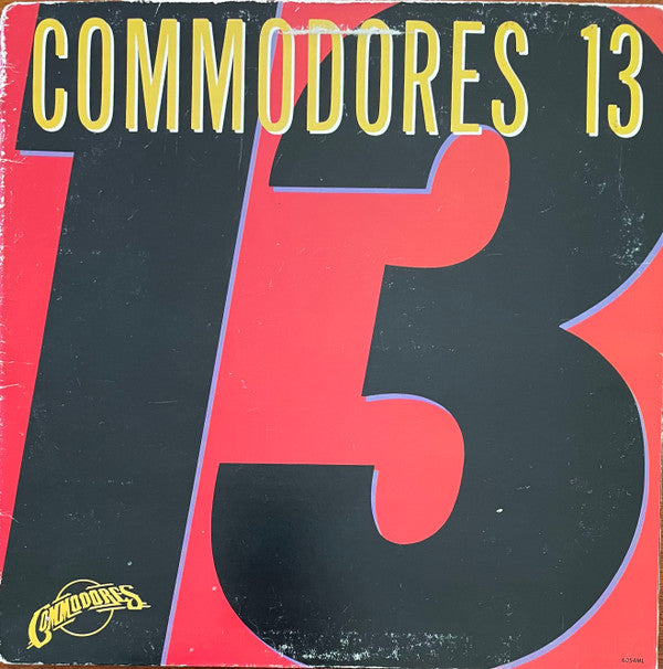 Commodores 13 Supply