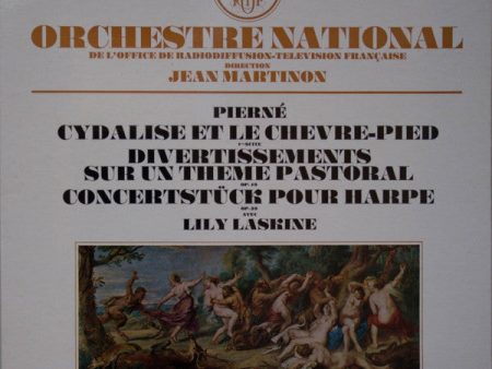 Cydalise Et Le Chevre-Pied 1re Suite, Divertissements Sur Un Theme Pastoral Op. 49, Concertstuck Pour Harpe Op. 39 Online Hot Sale