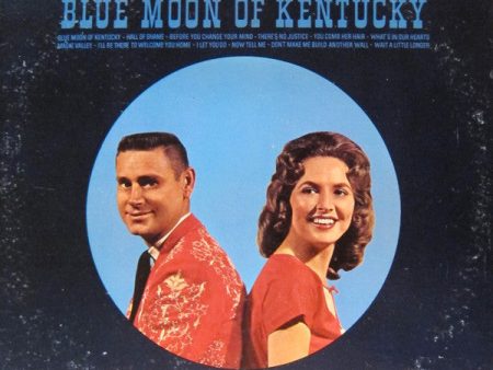 Blue Moon Of Kentucky Supply