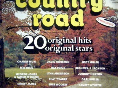 Country Road Hot on Sale