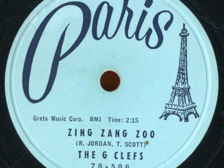 Zing Zang Zoo   Is This The Way For Sale