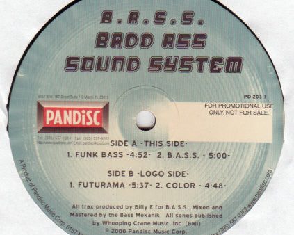 Badd Ass Sound System Discount