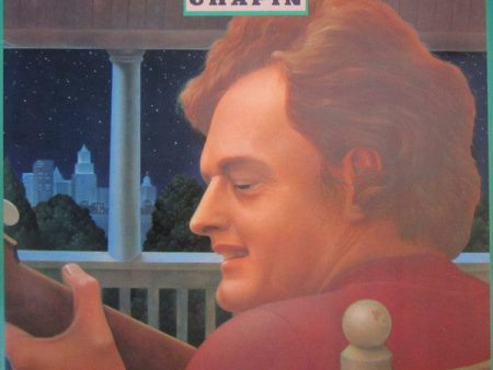 Anthology Of Harry Chapin Sale