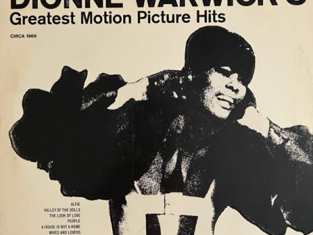 Dionne Warwick s Greatest Motion Picture Hits Fashion