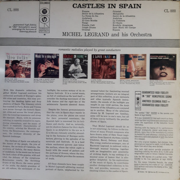 Castles In Spain Online Hot Sale