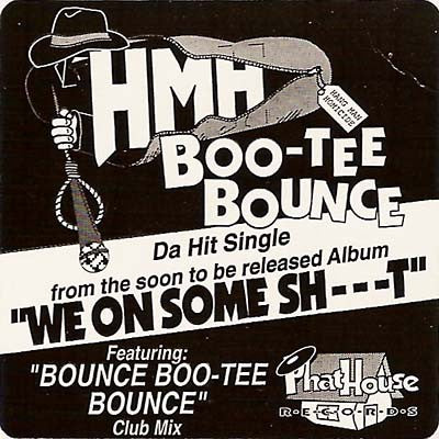 Boo-Tee Bounce For Discount