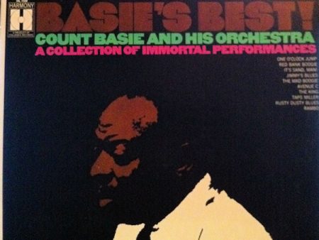 Basie s Best! A Collection Of Immortal Performances Fashion