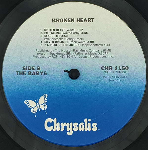 Broken Heart on Sale