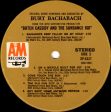 Butch Cassidy And The Sundance Kid (Original Movie Soundtrack) For Sale