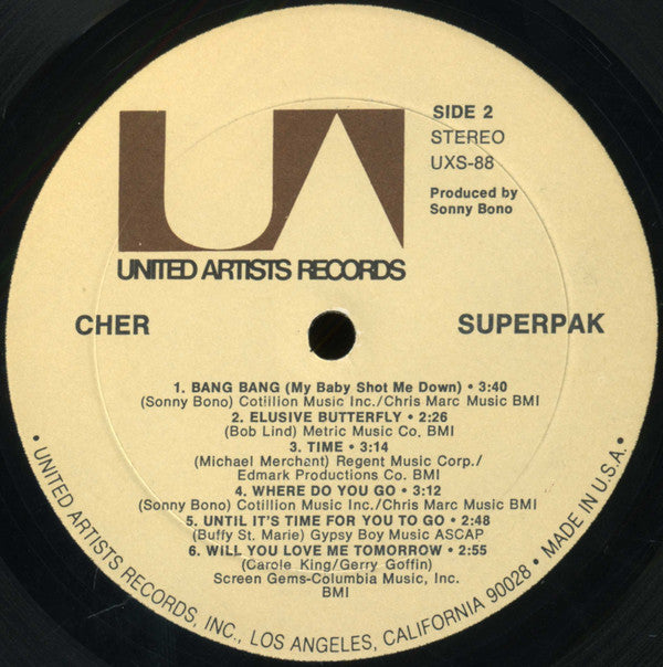 Cher Superpak on Sale