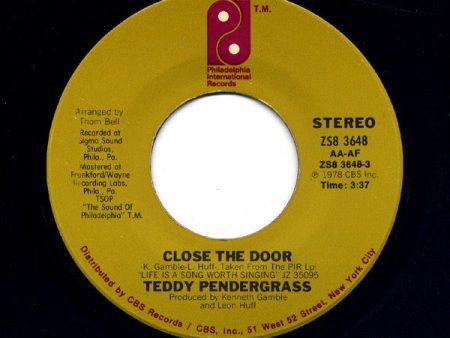 Close The Door Online now