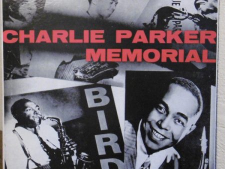 Charlie Parker Memorial Sale