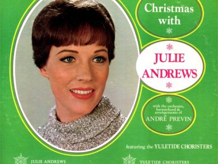 Christmas With Julie Andrews Online Sale