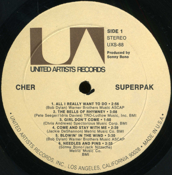 Cher Superpak on Sale