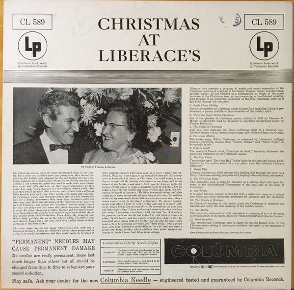 Christmas At Liberace s Online