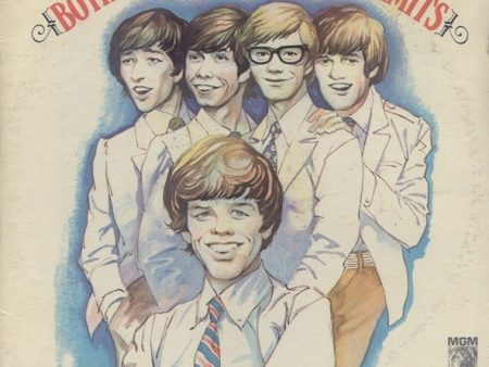 Both Sides Of Herman s Hermits Hot on Sale