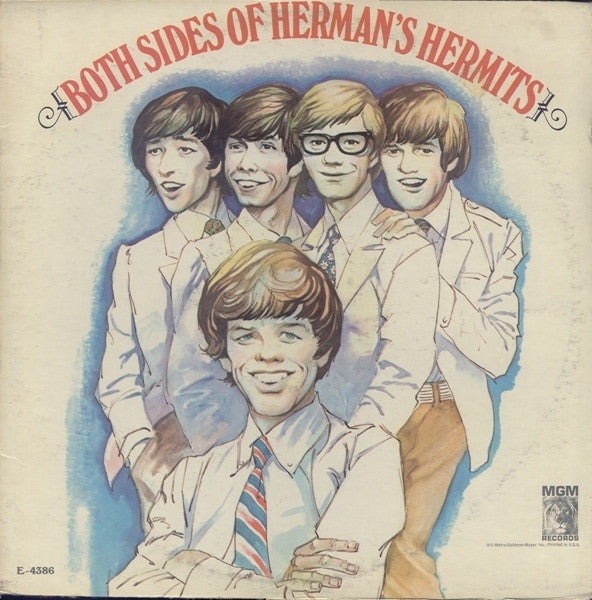 Both Sides Of Herman s Hermits Hot on Sale