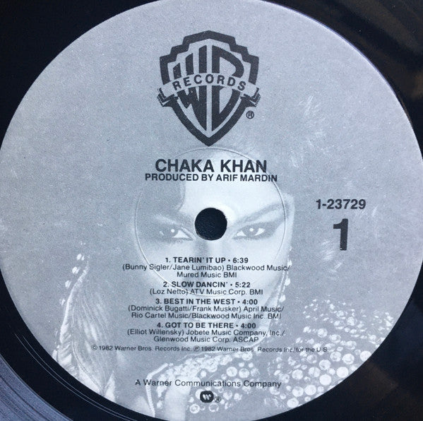 Chaka Khan Online