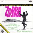 Zorba The Greek (Original Soundtrack) on Sale