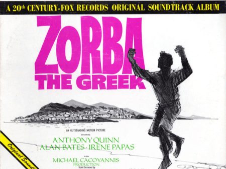 Zorba The Greek (Original Soundtrack) on Sale