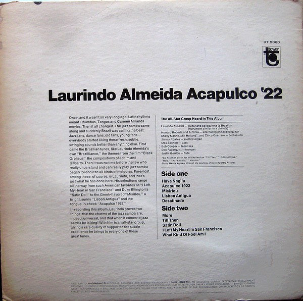 Acapulco  22 For Discount