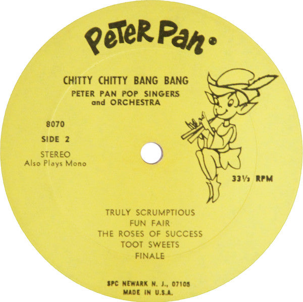 Chitty Chitty Bang Bang Online