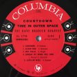 Countdown Time In Outer Space Hot on Sale