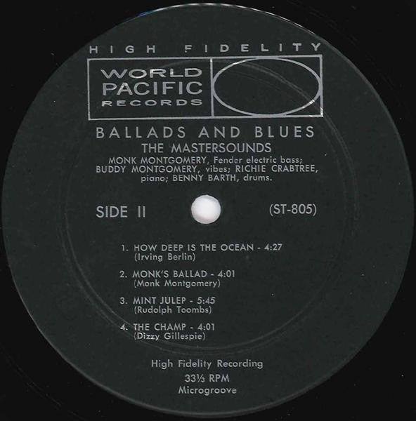 Ballads & Blues on Sale