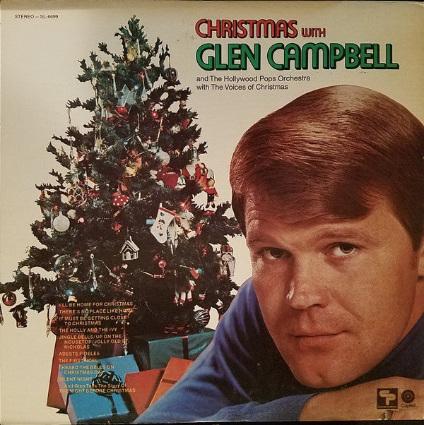 Christmas With Glen Campbell Online Hot Sale