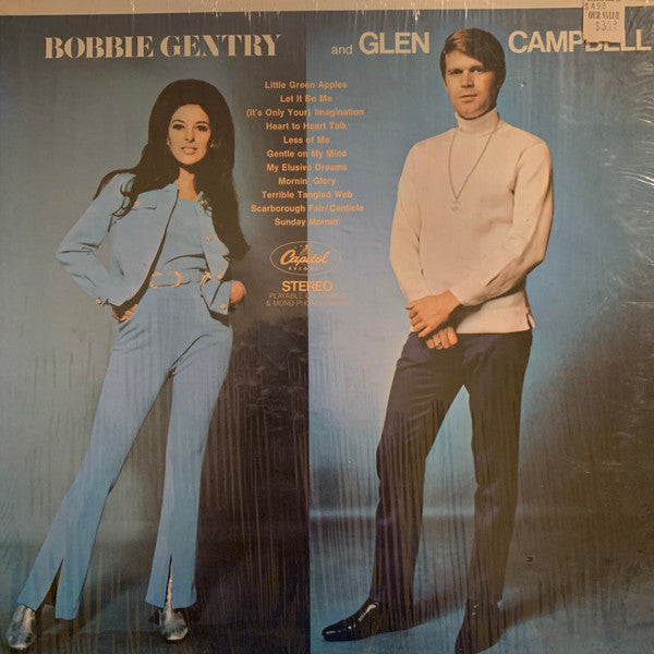 Bobbie Gentry And Glen Campbell For Cheap