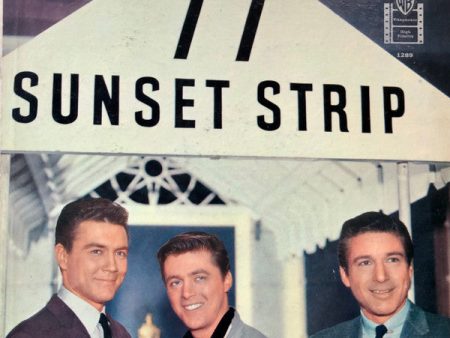 77 Sunset Strip (Music From This Year s Most Popular New TV Show) on Sale