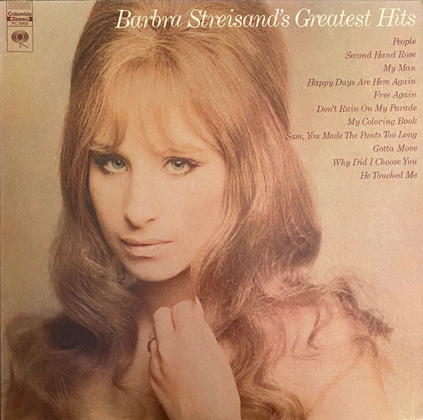 Barbra Streisand s Greatest Hits Fashion